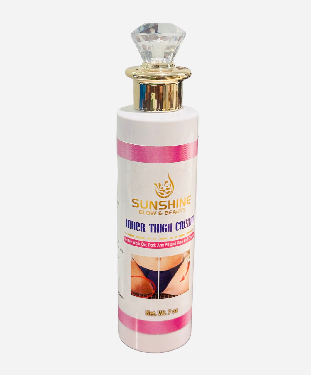 Dark inner thigh & Armpit lightening cream