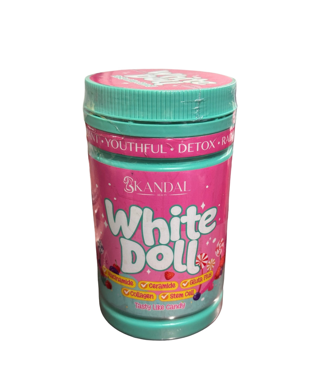 White Doll whitening supplement