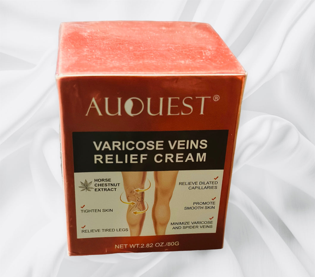 Varicose & green veins body cream