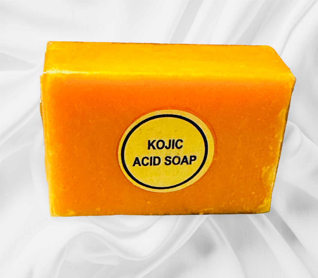 kojic acid face soaps