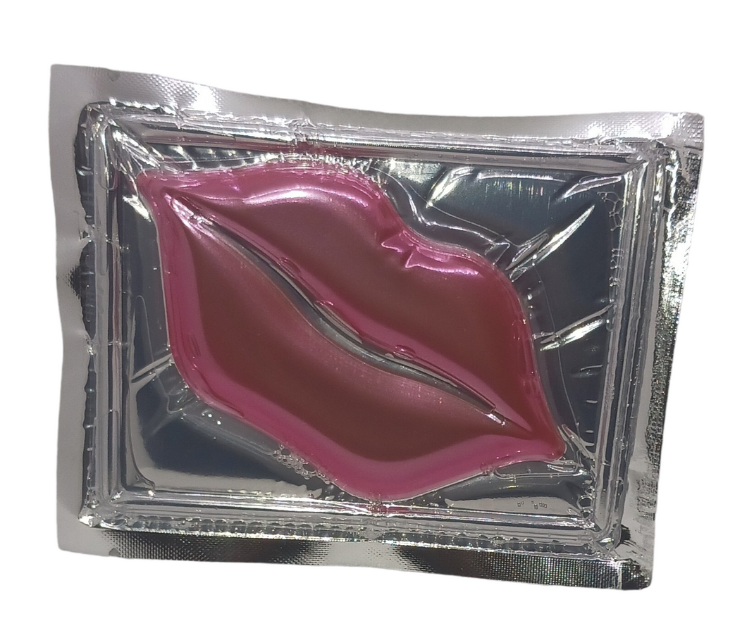 Lip callogen mask