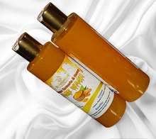 Load image into Gallery viewer, Turmeric Honey &amp; collagen face soap
